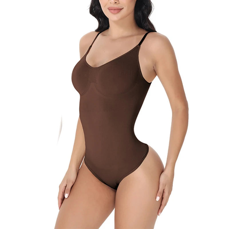 EleganceFit Slimming Bodysuit
