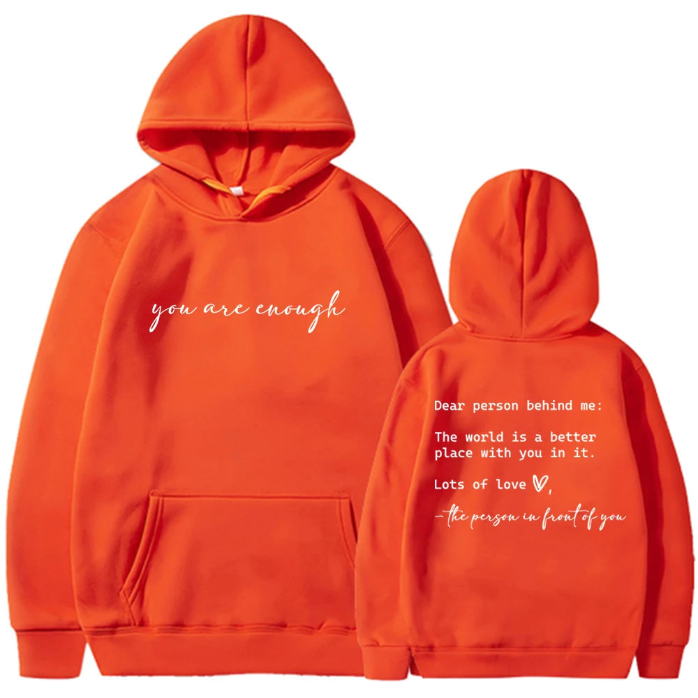 Spread Love Hoodie
