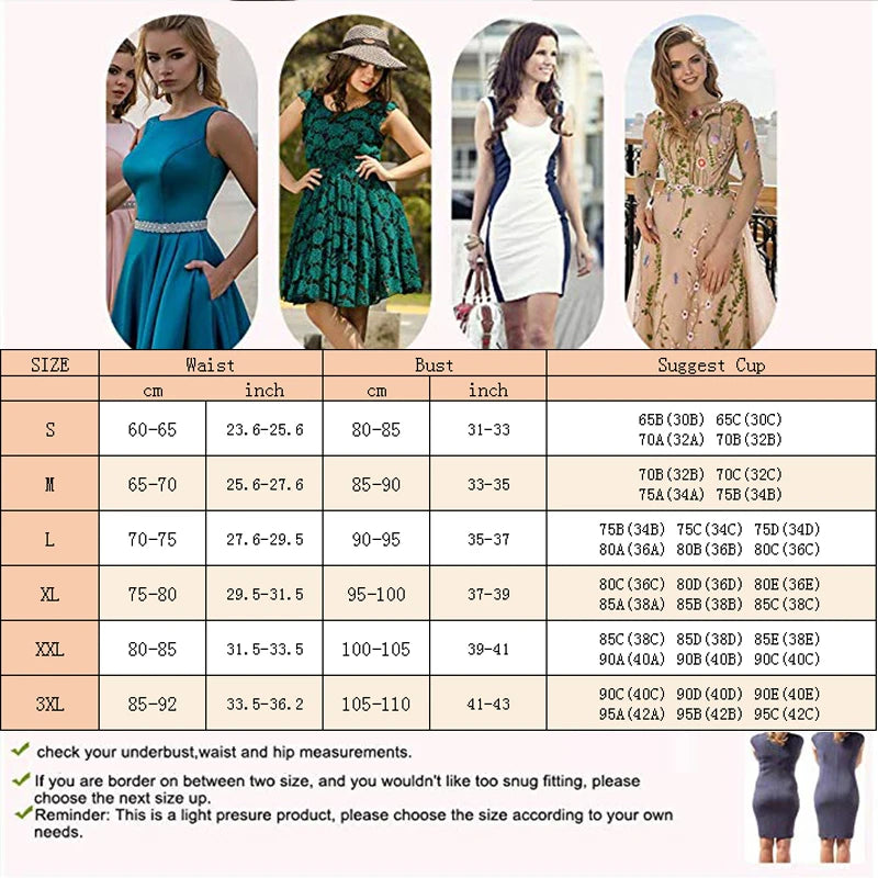 EleganceFit Slimming Bodysuit