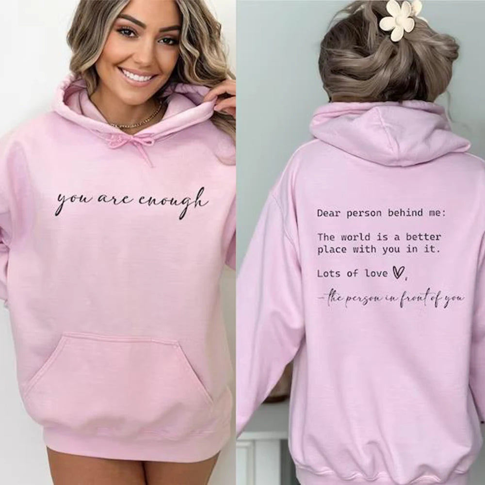 Spread Love Hoodie