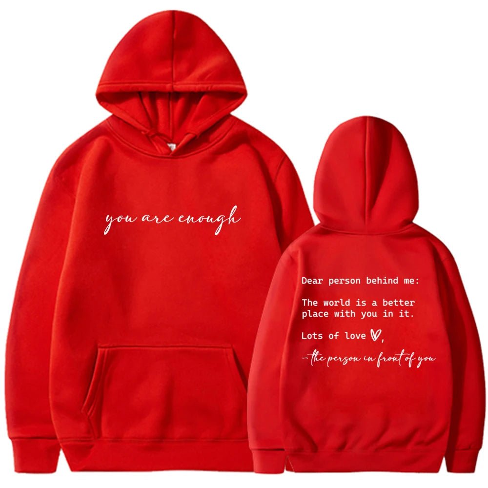 Spread Love Hoodie