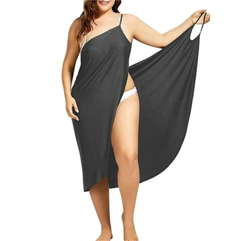 Coastal Chic Cover-Up