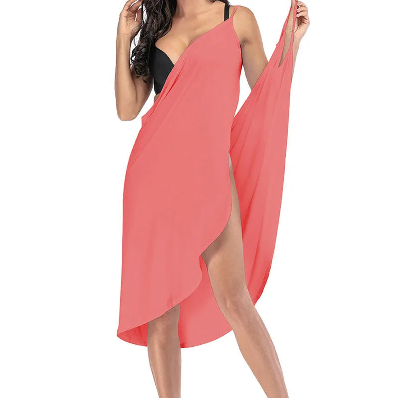 Coastal Chic Cover-Up