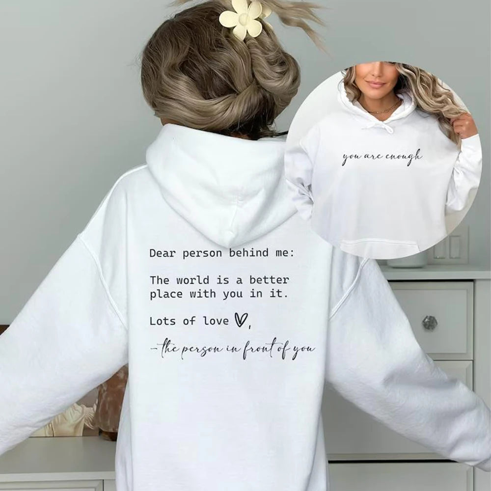 Spread Love Hoodie