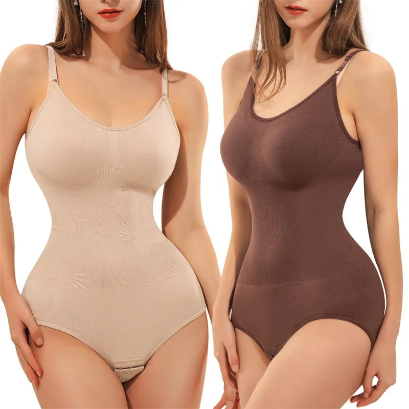 EleganceFit Slimming Bodysuit