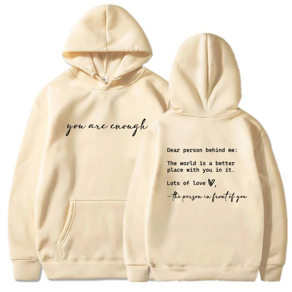 Spread Love Hoodie